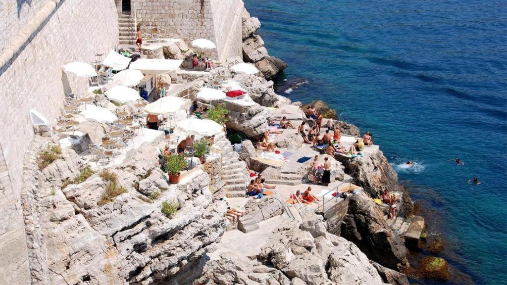 Belissima Ella Lejlighed Dubrovnik Eksteriør billede